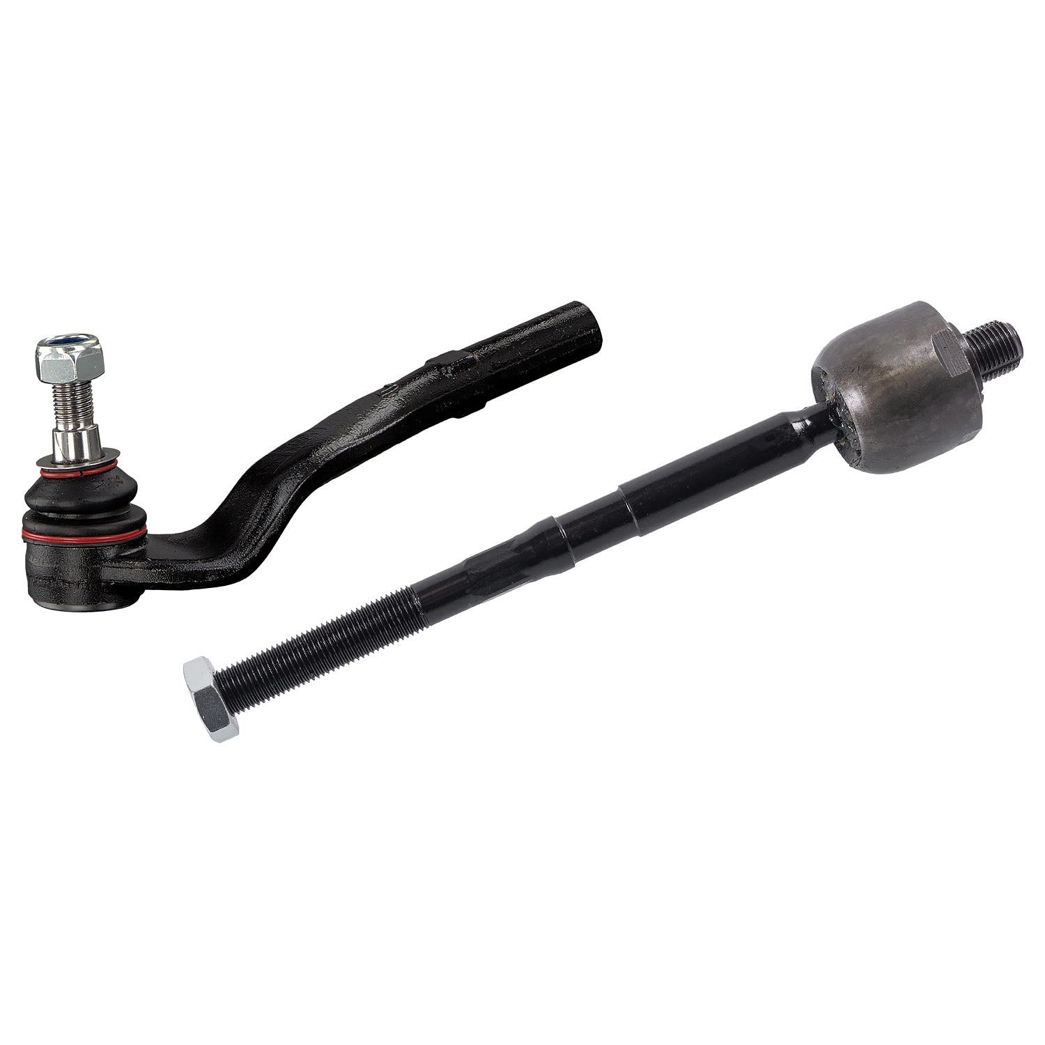 Fits FEBI 38971 TIE ROD WITH TIE ROD END AND LOCK NUT  ⭐UK Stock⭐