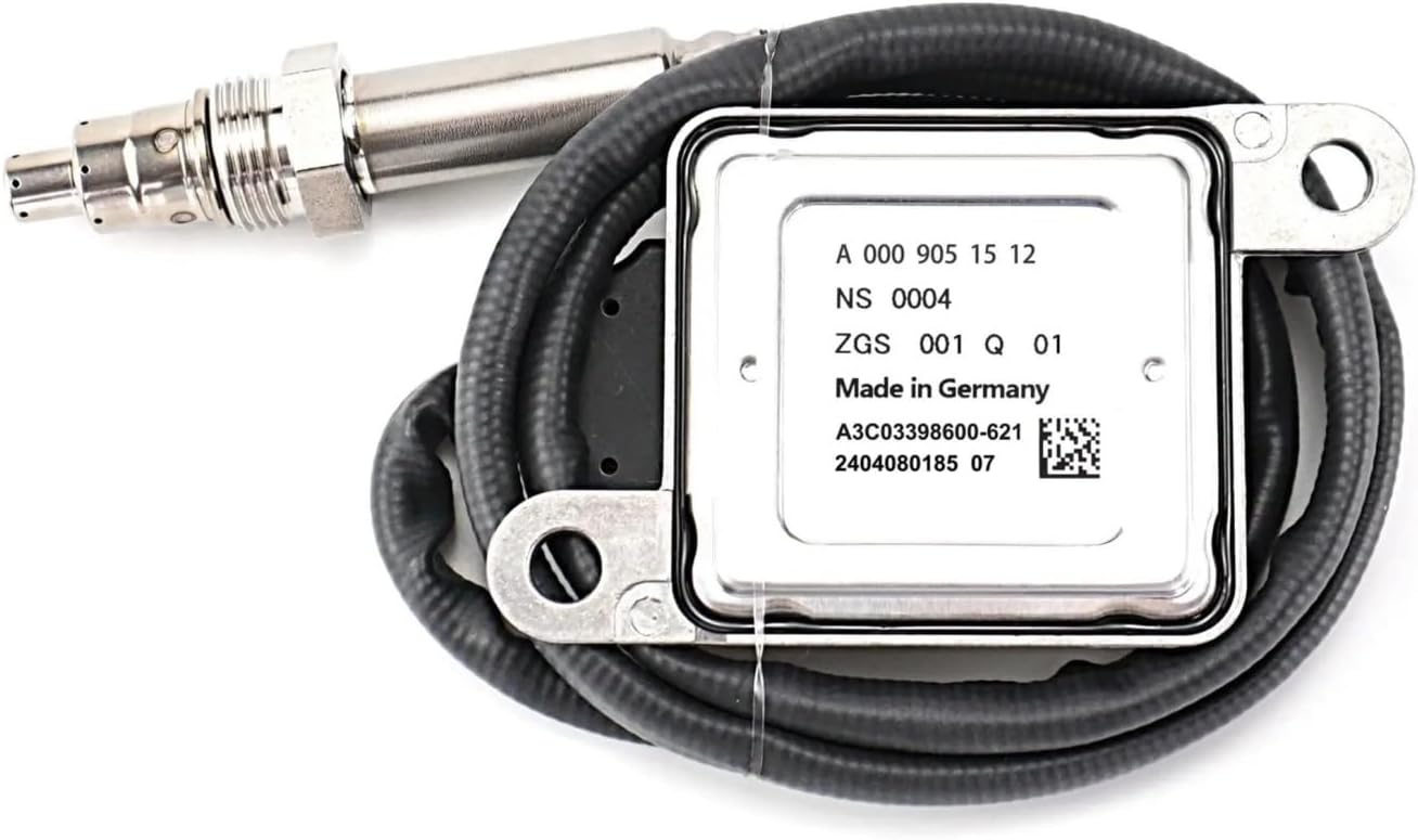 Nitrogen Oxide Sensor 12V A0009051512 0009051512 Nitrogen Oxygen Sensor For Mercedes For Benz For C-Class W221 W205 W251 W166 W207 W164 Car Spare Parts NOX Nitrogen Oxide Sensor