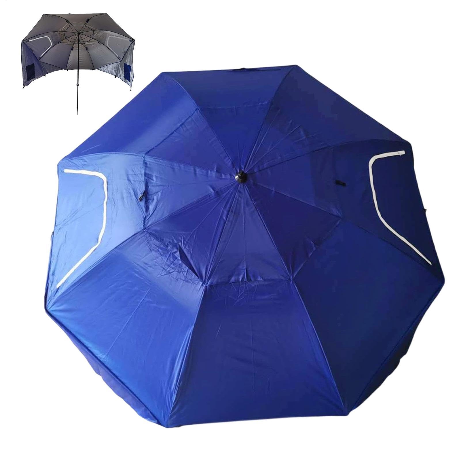 Parapluie de Jeux Sportifs Pare-Léger Et Pliable Avec Protection UV