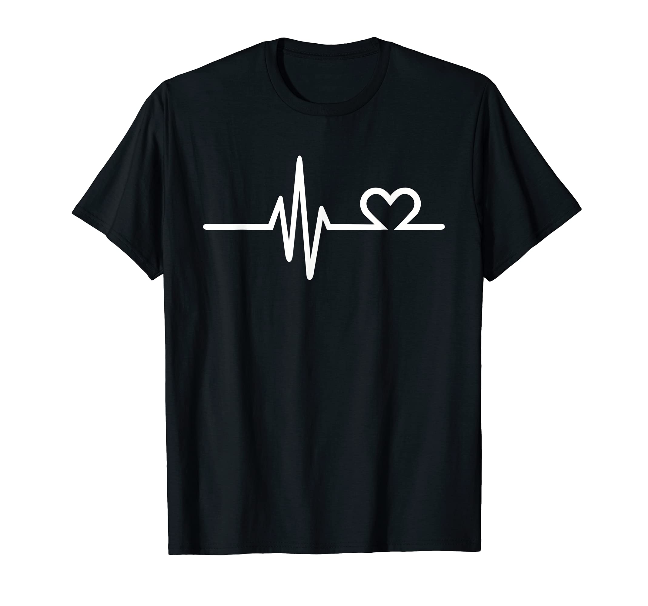Heartbeat love T-Shirt