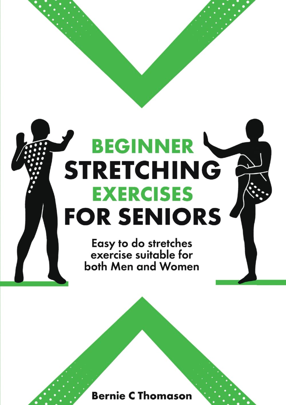 Beginner Stretching Exercise For Seniors: Easy to do stretches exercise suitable for both Men and Women