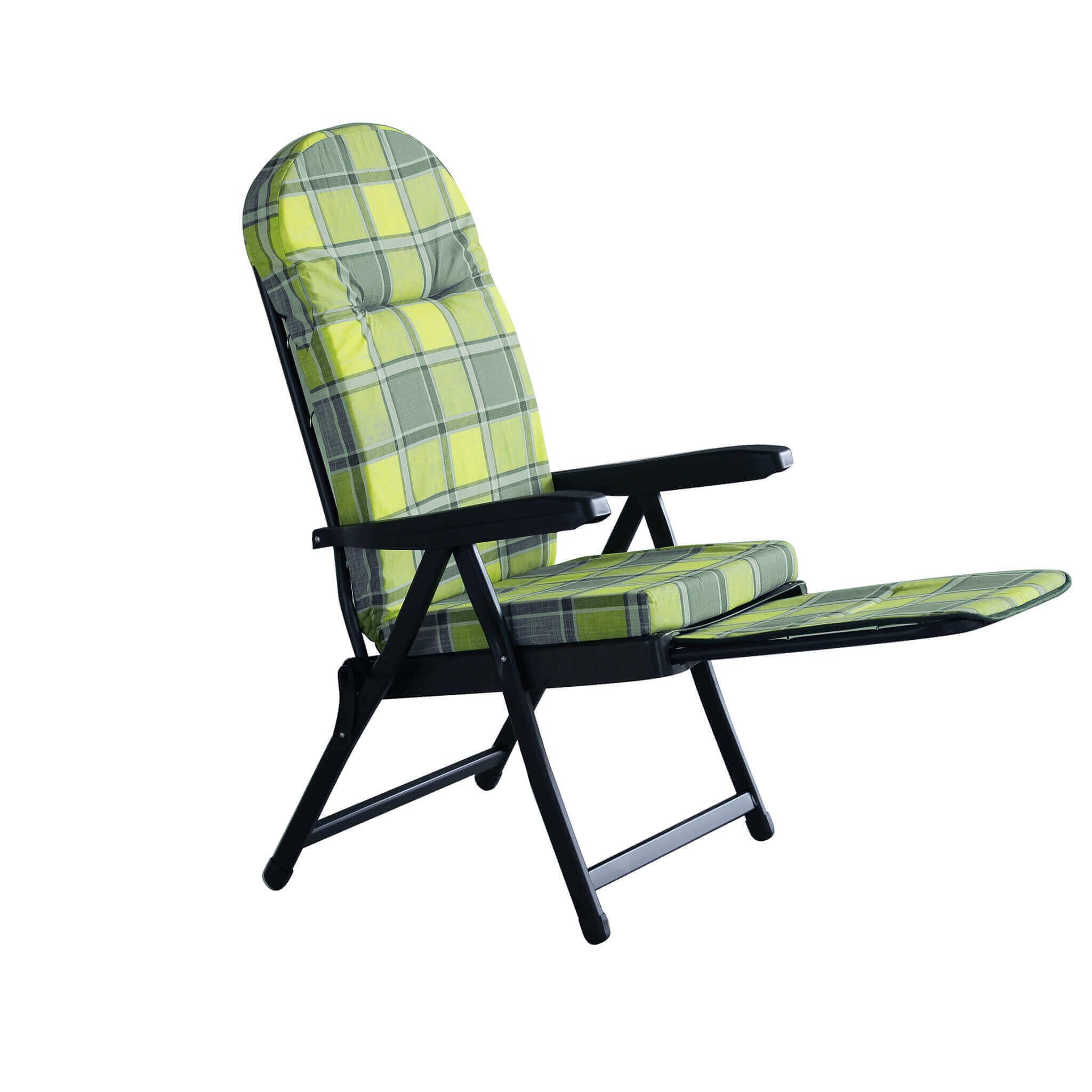 Poltrona Reclinabile Amazon Sedia Sdraio Imbottita Sdraio