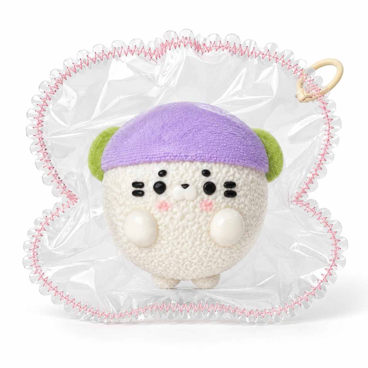 Amazon | スクイーズ ぷにぷに 水感 低反発 もちもち 癒し系 かわいい