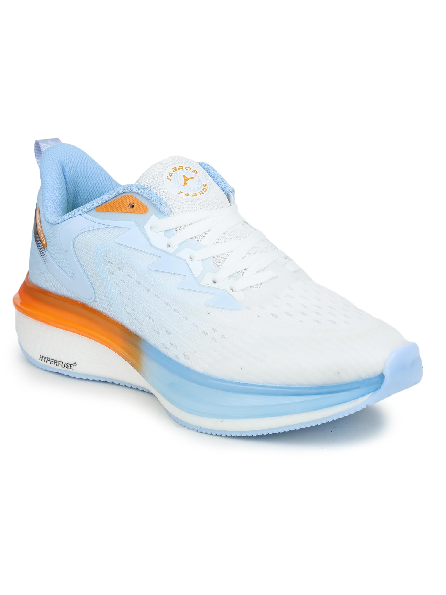 ABROS Mens Drift ASSG1313 Sports Shoes Offwhite/Ice Blue_6UK