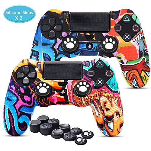 PS4 Controller Skin X2