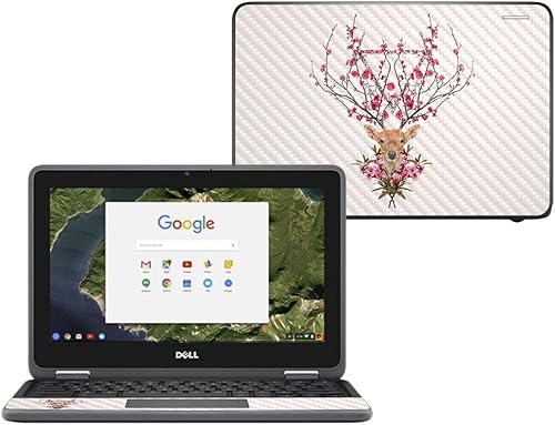 Miniatura 127 de MightySkins - Skin de fibra de carbono para cámara Blink XT para exteriores, chips dorados, acabado de fibra de carbono texturizado, protector