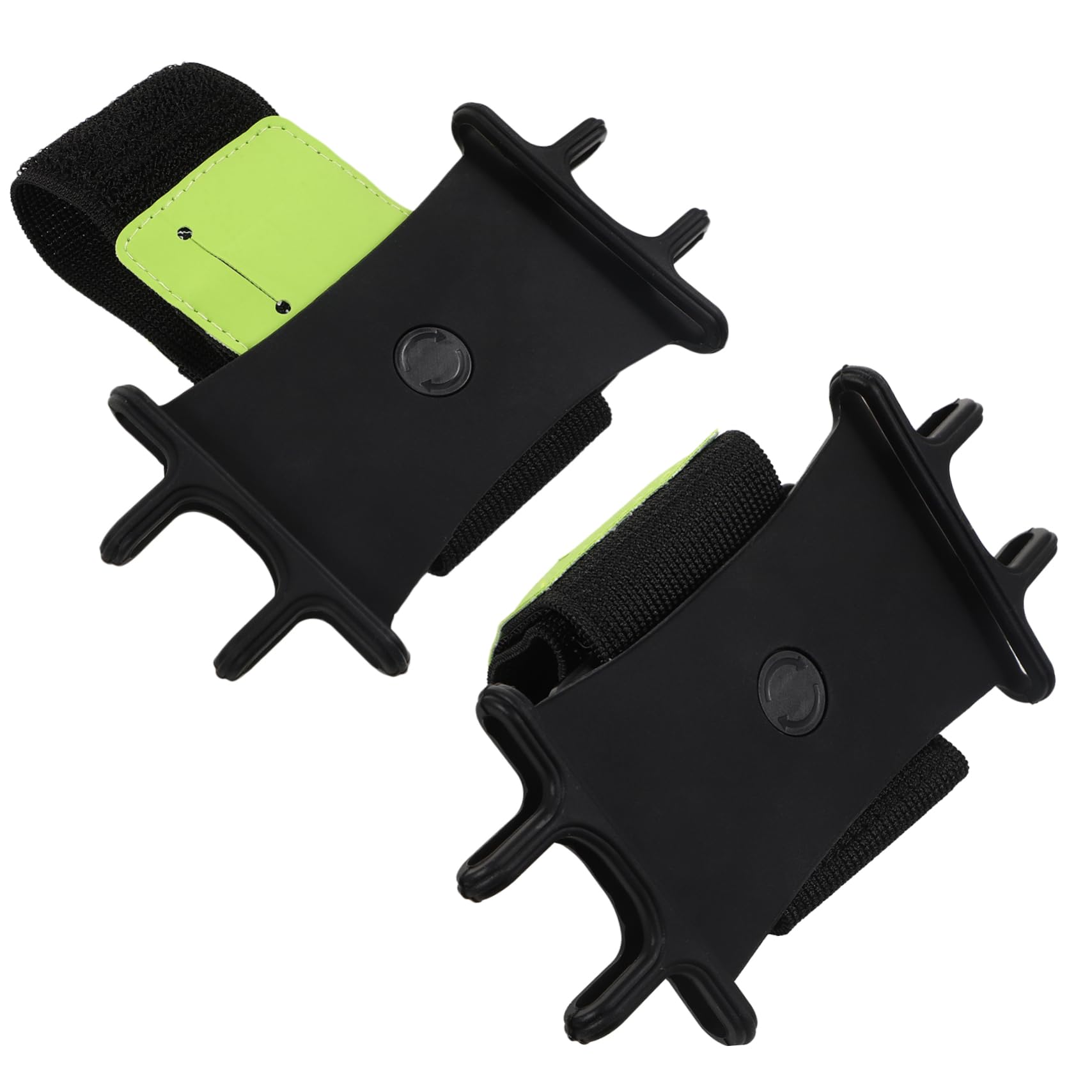 SOLUSTRE 10piezas Soporte para Teléfono Brazo y Muñeca Cómodo para Correr y Hacer Ejercicio De Deportivo y Resistente para Ciclismo y Actividades