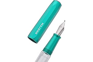 Majohn T1 Piston Fountain Pen Nail Art Fountain Pen