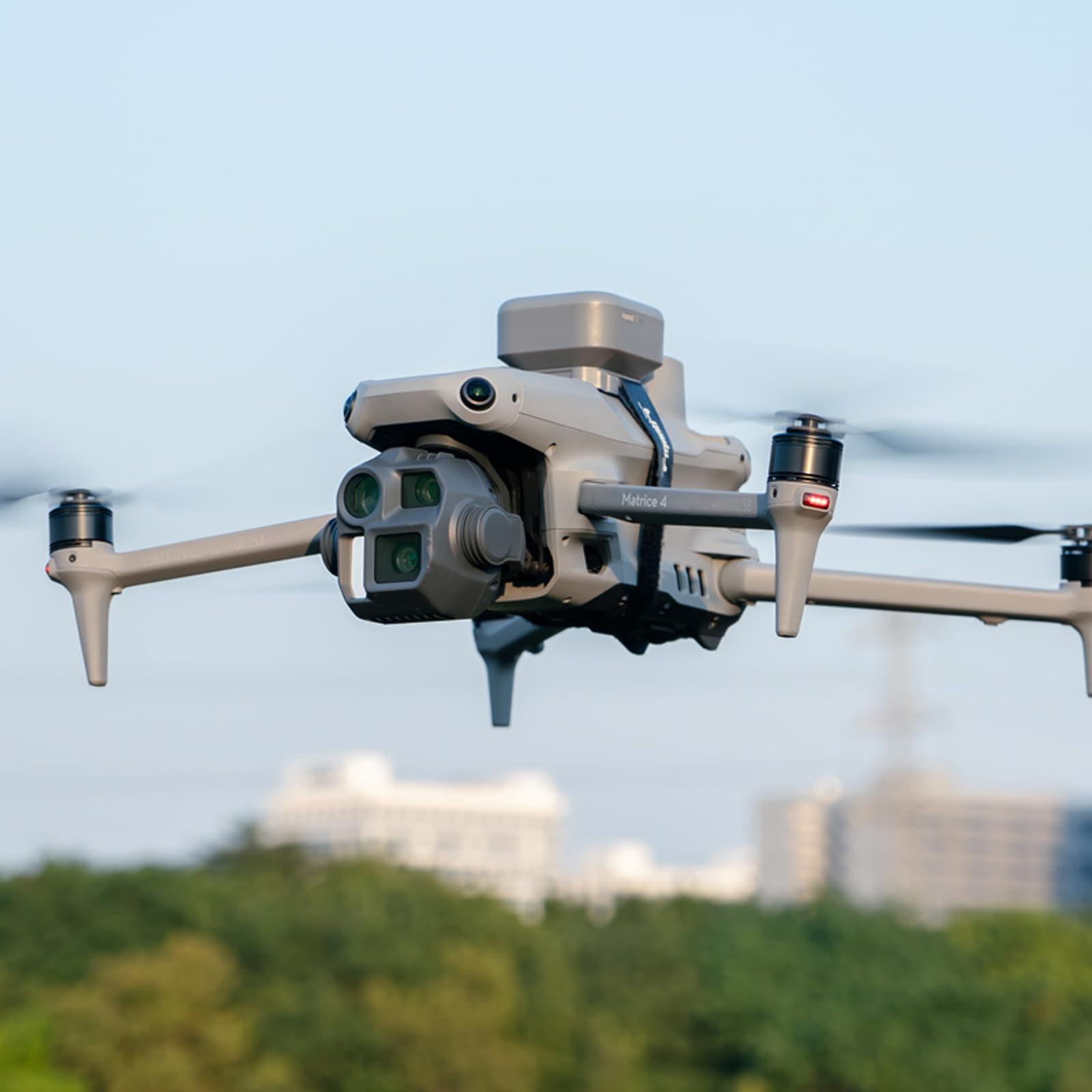 Drone paracaídas para DJI Mavic 4 Pro, 2025 mejorado de 4ª generación Manti 4 UAV, protección de seguridad de vuelo Matrice 4/Mavic 4 Pro/3 Pro/Air 3/Phantom 3/4 Accesorios