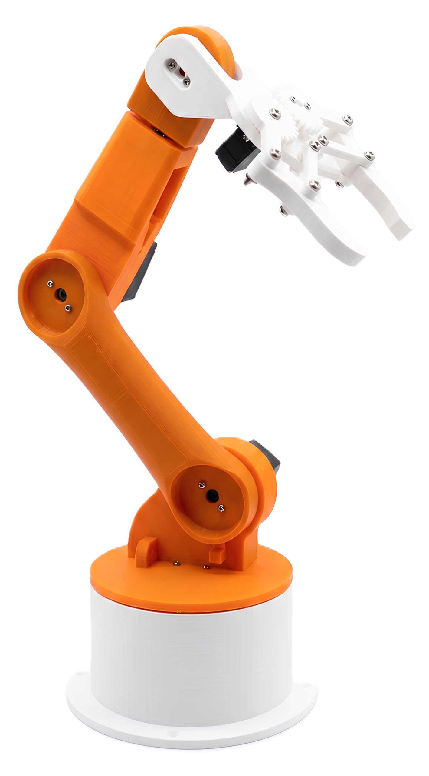 Bench Robotics STEM Robot Arm - DIY Kit -9
