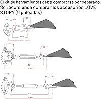 Vista 3 de LOVE STORY - Toldo rectangular de bloqueo de rayos UV, impermeable, perfecto para patio, jardín, patio trasero