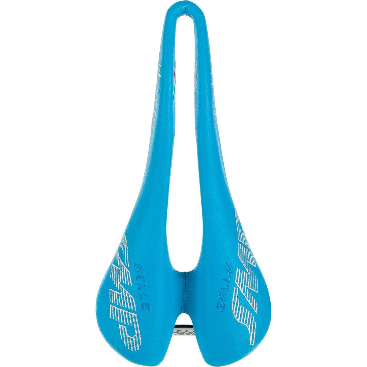 Amazon | Selle Smp Stratos サドル ライトブルー 131mm | SMP | サドル