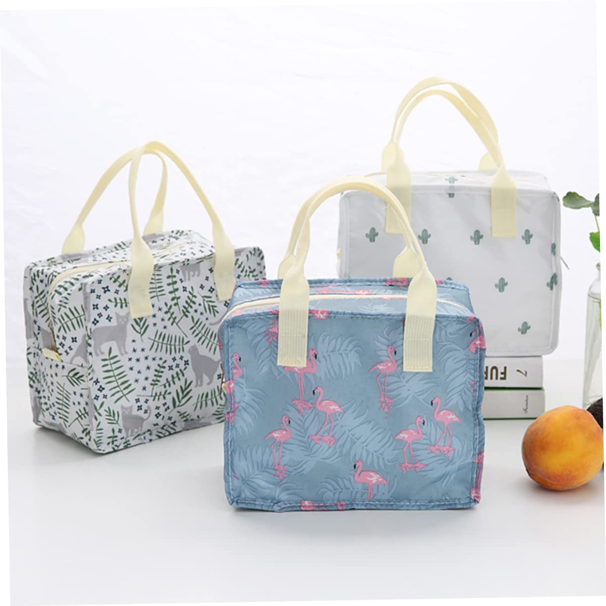 Amosfun Bolsa De Transporte De 3 Piezas Bolsa Térmica Bolsa De Almacenamiento