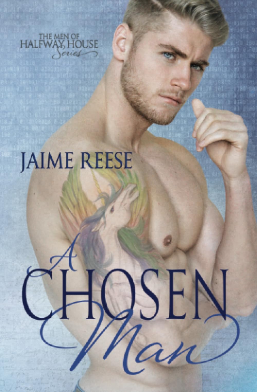 A Chosen Man: Volume 6 (The Men of Halfway House)