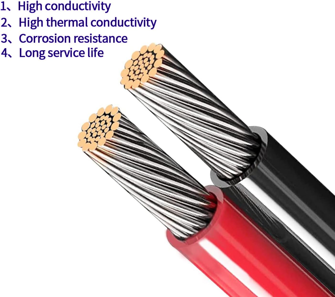 Car Cigarette Lighter Plug with Internal 15 Amp Fuse14AWG Extension Cable Adapter Compatible with Anderson Power Pole Connectors- 3.3ft/1m