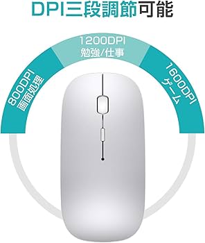 友くん専用ページ️ Amazon.co.jp: ワイヤレスマウス Bluetoothマウス 無線 超薄型