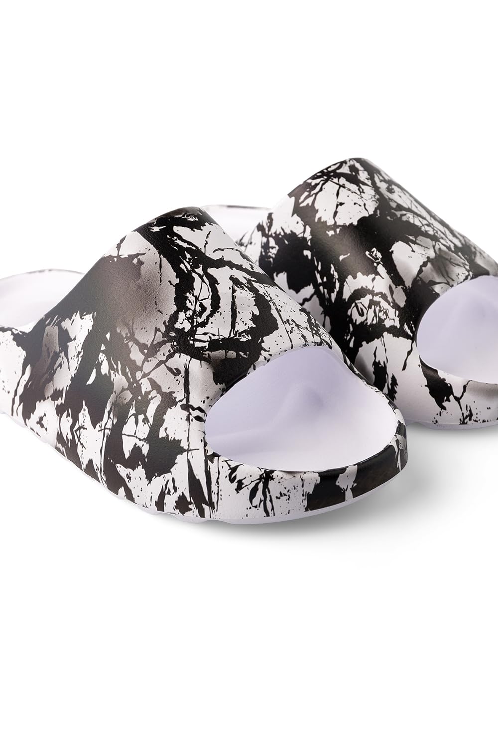 Dedoles Ciabatte & Pantofole Donna Uomo & Bambini Sandali per Spiaggia e Piscina con tanti Design Patatine Fiori Volpe Lama Nuvole Ketchup Regalo