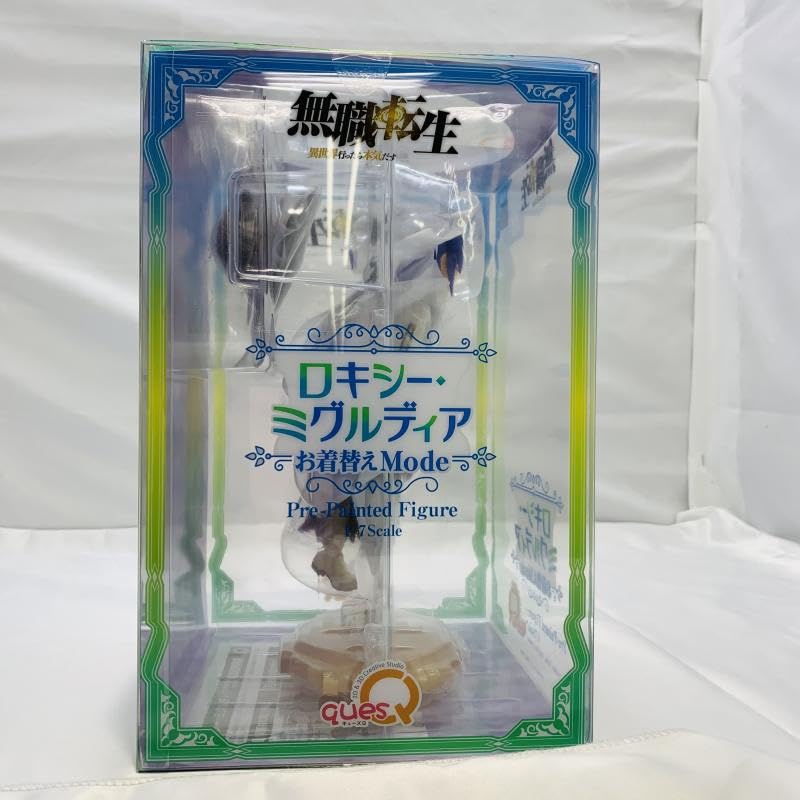 Amazon | S未)キューズQ 無職転生 異世界行ったら本気だす ロキシー