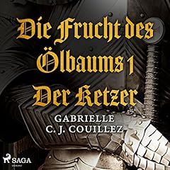 Der Ketzer Audiolibro Por Gabrielle C. J. Couillez arte de portada