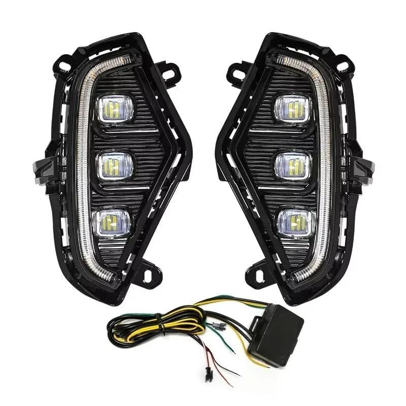 Feu de jour pour Rav4 2021 clignotant LED étanche durable - 5