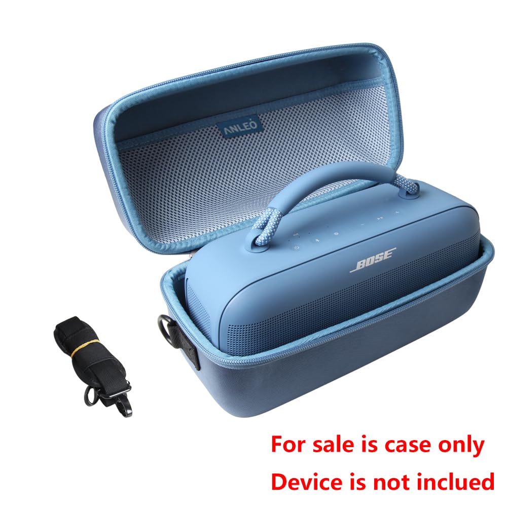 【ケース付き】 BOSE SoundLink Revolve+ Amazon.com: khanka Hard Travel Case Replacement for Bose