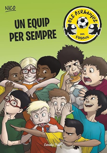 Portada de Un equip per sempre
