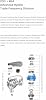 Moondrop Blessing 3 In-Ear Earbuds 2DD+4BA Hybrid Triple Range Frequency Split In-Ear Monitor 0.78-2 Pin IEM Earphones