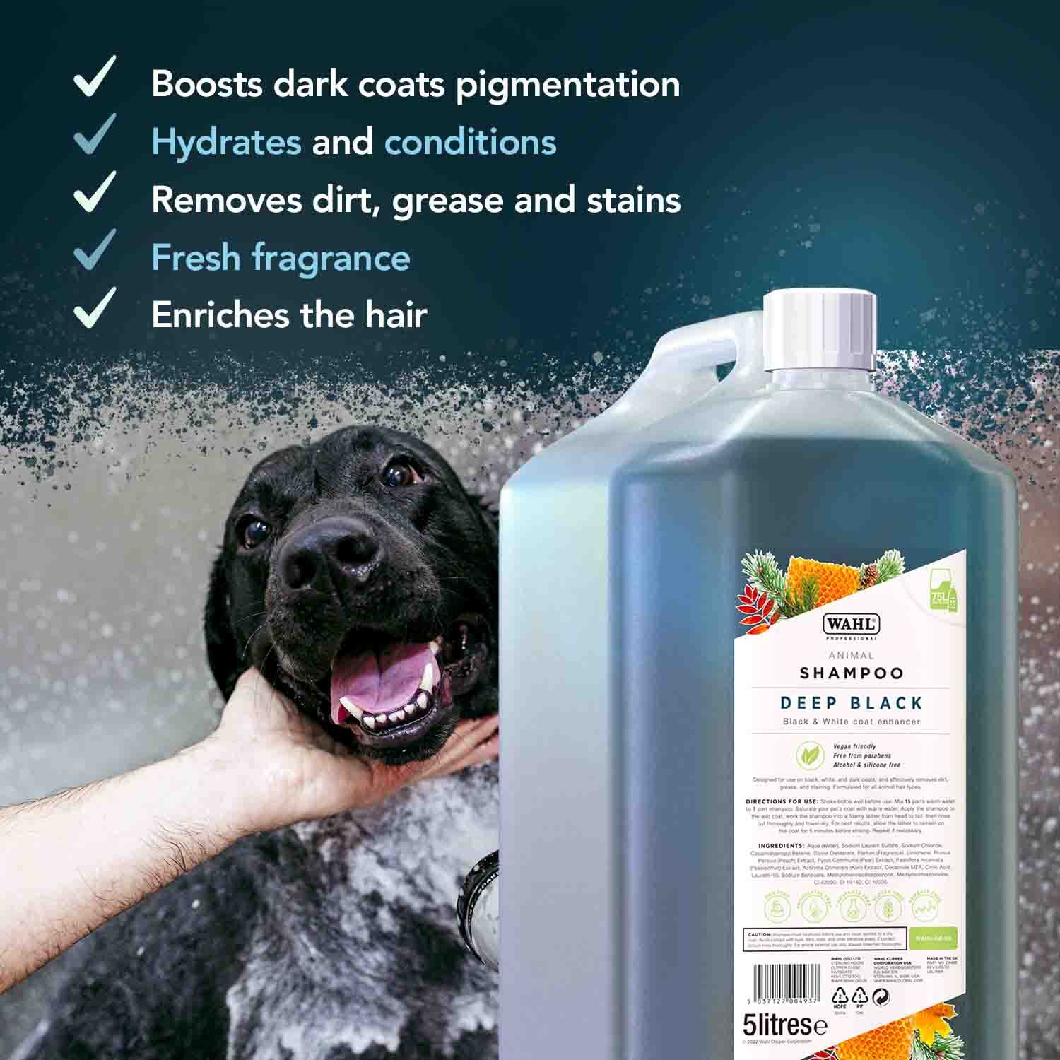 Wahl - Shampoo per Animali Domestici
