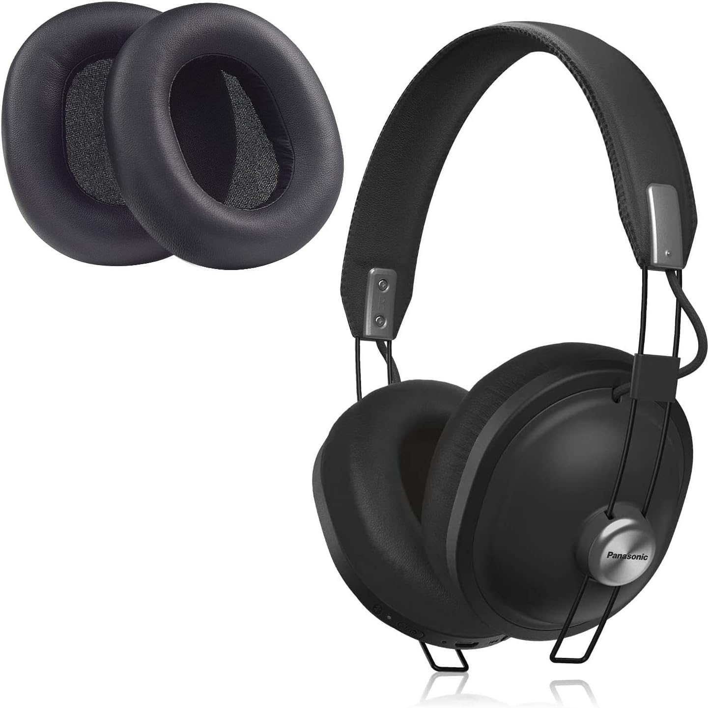 Amazon | RP-HTX80B イヤーパッド 交換用 イヤークッション