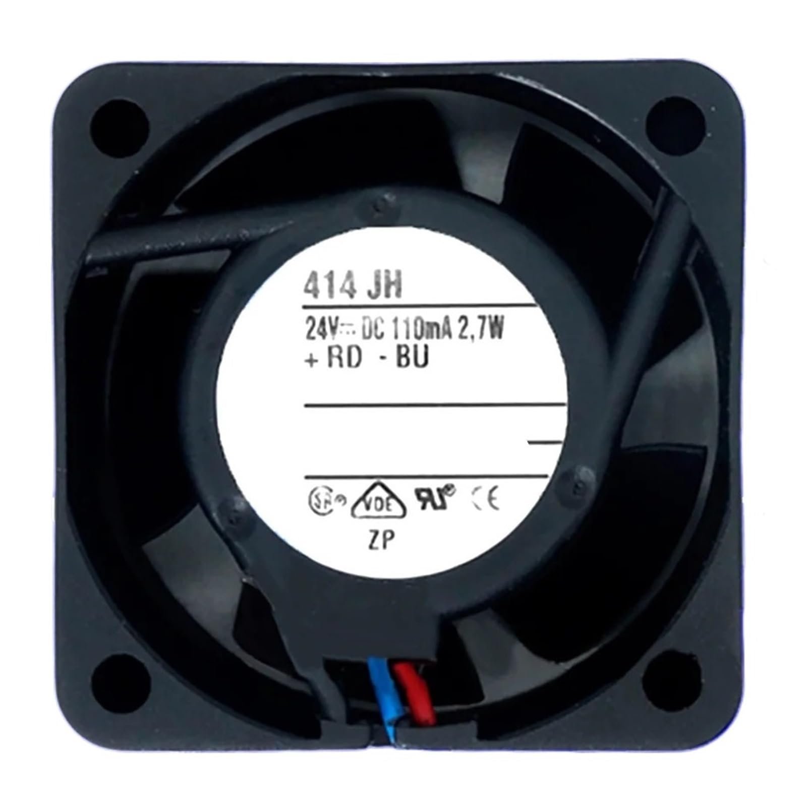 SJJBVPYX 414JH 414 JH 42VDC 110mA 2.7W Cooling fan 4025 4CM 40 * 40 * 25MM