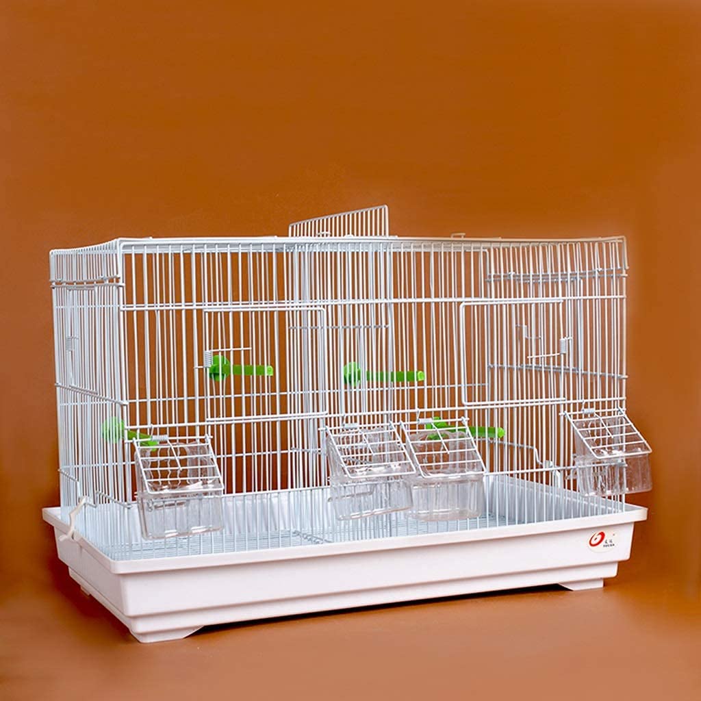 Buy Birds Cages with Removable Partition for Pigeons,Hens,Canary