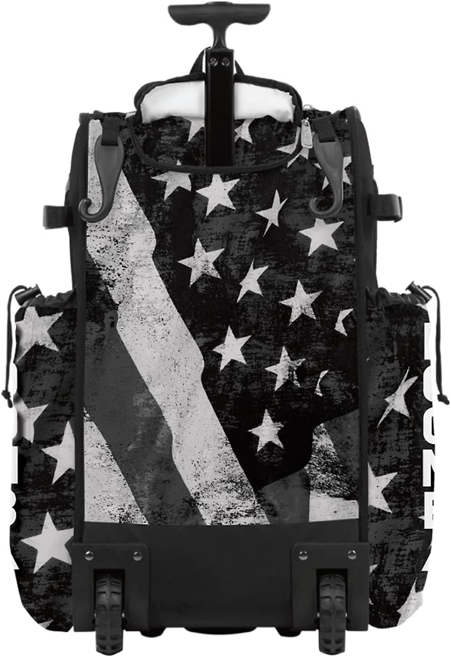 Boombah FD-9124-3029 B/W