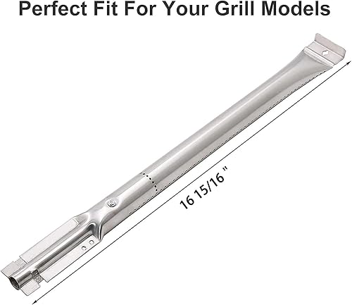Miniatura 8 de Criditpid Piezas de repuesto para parrilla Jenn-Air 720-0727 720-0709B 720-0709, electrodo de encendido para placa de calor para Kitchenaid