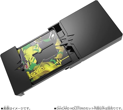 Miniatura 6 de BANDAI Pulsera Vital Digital Monster Dim Card Holster