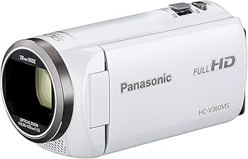 Amazon.co.jp: Panasonic HD Video Camera V360MS : Electronics