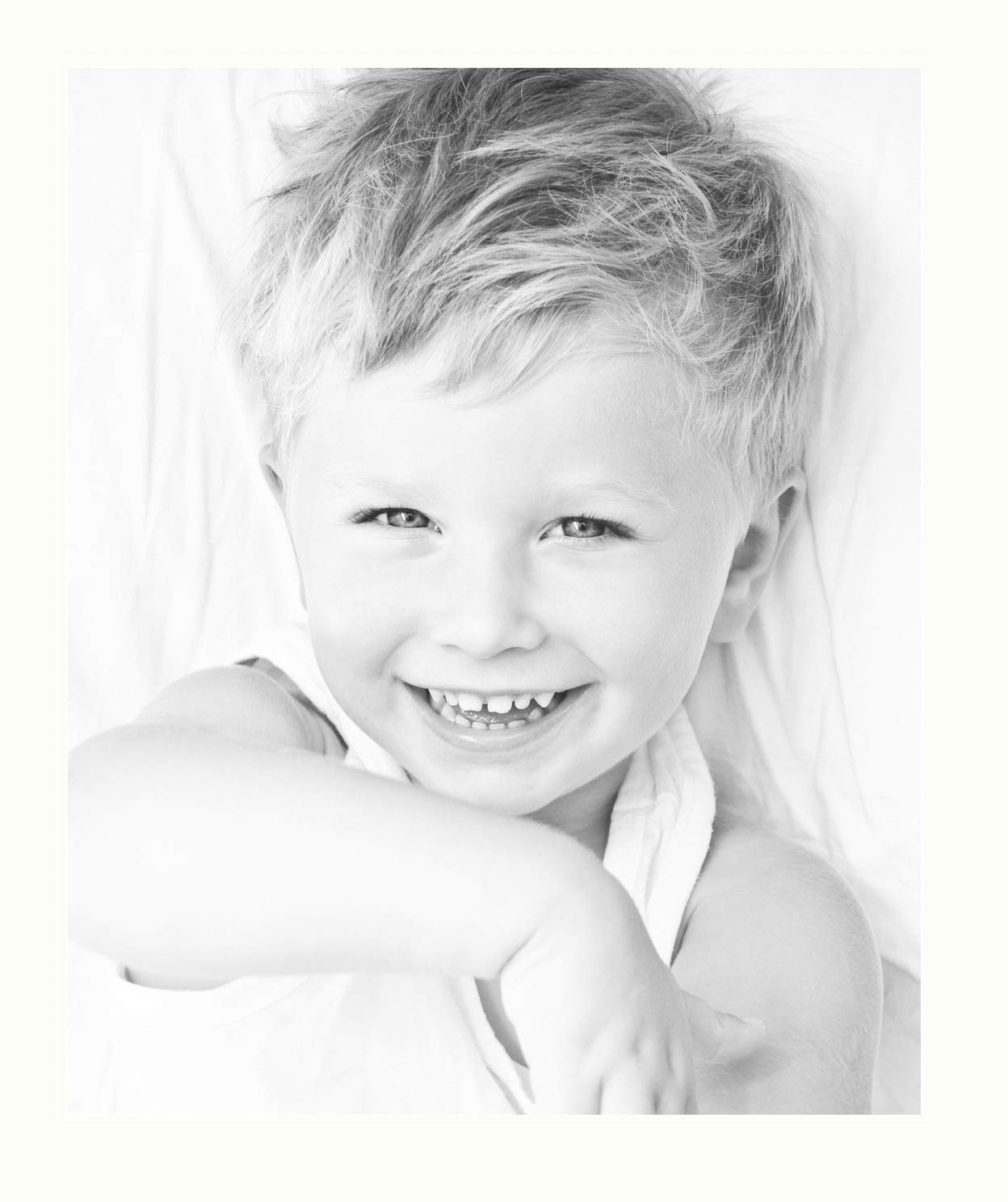 22x27 Polar White / Porcelain Custom Mat for Picture Frame with 18x23 opening size (Mat Only, Frame NOT Included)