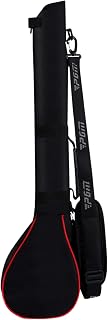 SOWUDM Golf Bags For Men，Golf Bag Foldable Golf Bag Zippered Clubs Cover Driving Range Golf Accessories Golf Bag Detachable Shoulder Strap Carry Handle Golf Carry Bag