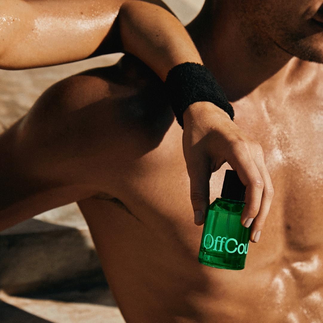 OffCourt Unisex Fragrance – Fig Leaves & White Musk Scent - Cologne for Men & Perfume for Women, Clean Ingredients, Vegan, Cruelty-Free, Made in USA, 1.7 Oz (50ml) TSA-Friendly - Image 2