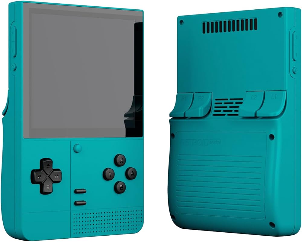 Retroid Pocket Classic【Teal】 Amazon.co.jp: レトロイドポケットクラシックレトロハンドヘルドゲーム