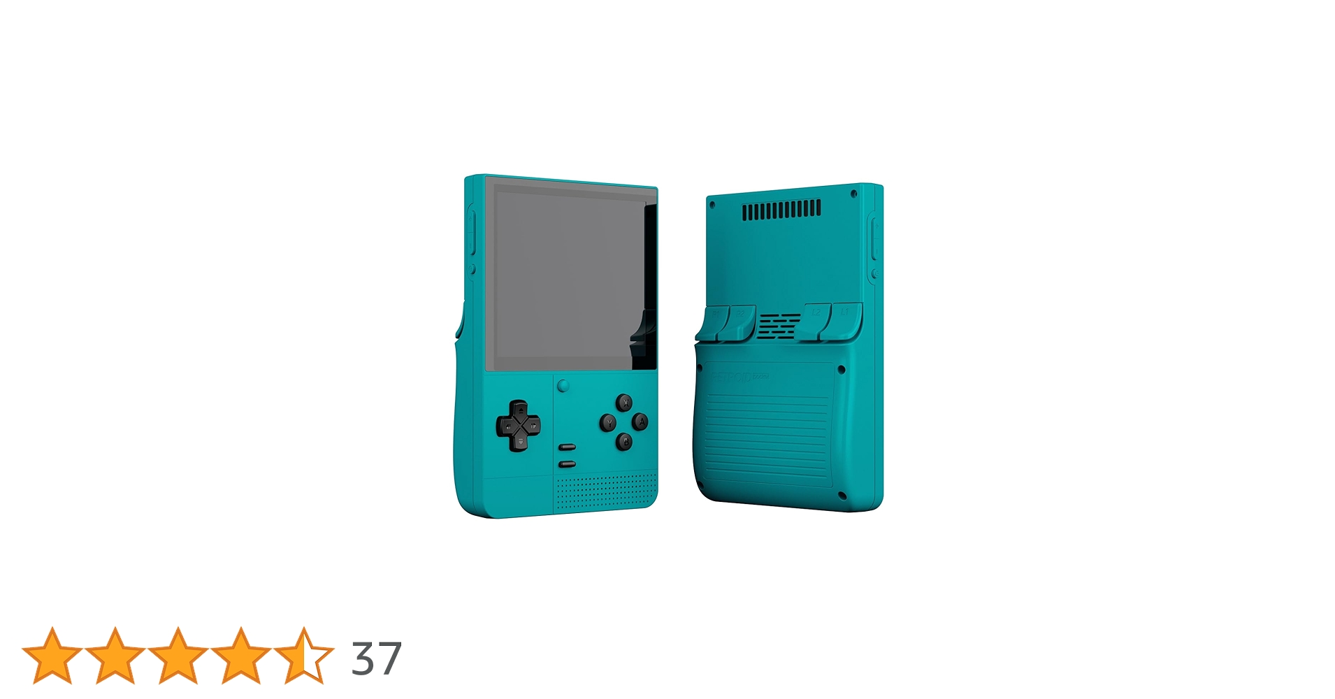 Retroid Pocket Classic Retro Handheld Game Console, 3.92