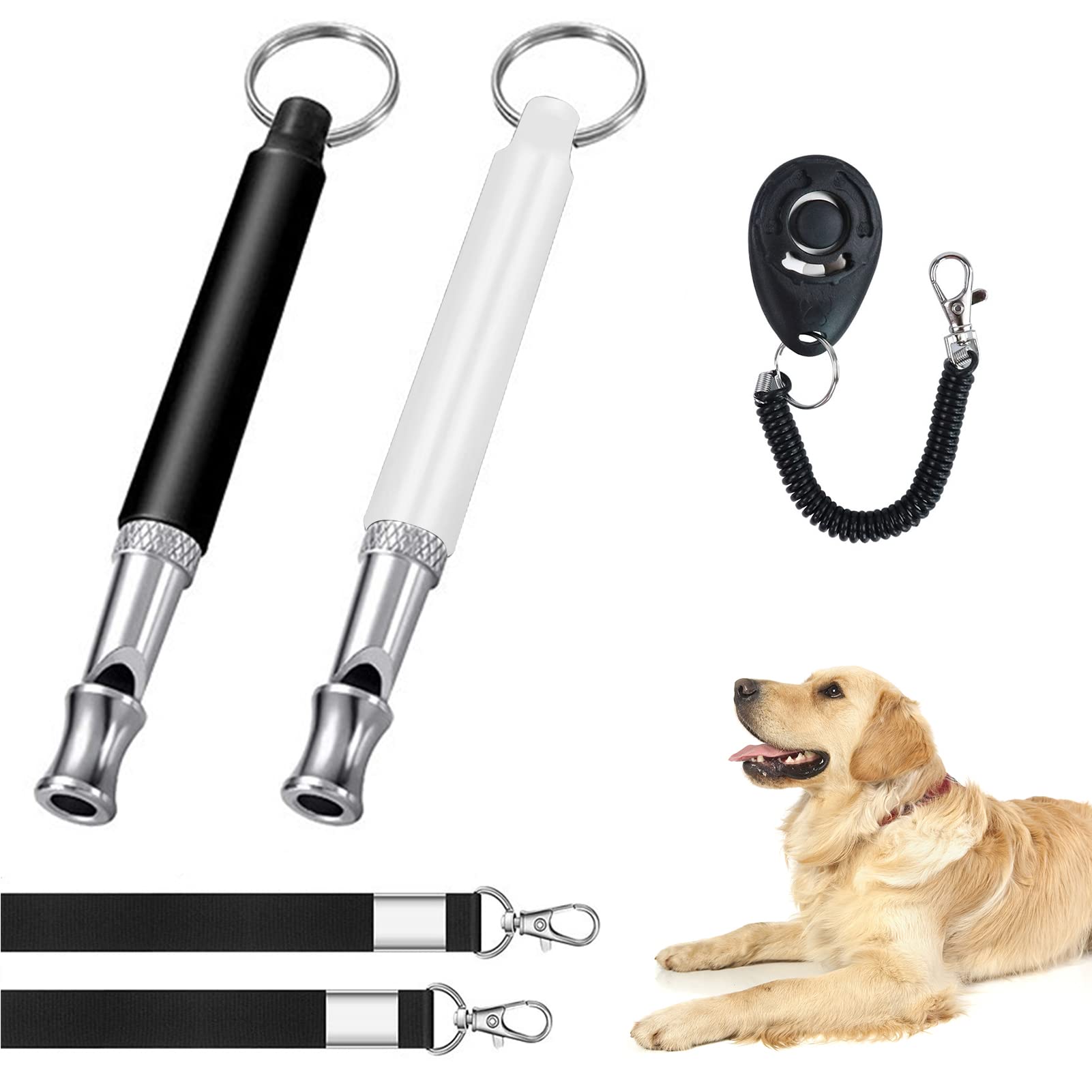 Will A Whistle Scare A Dog