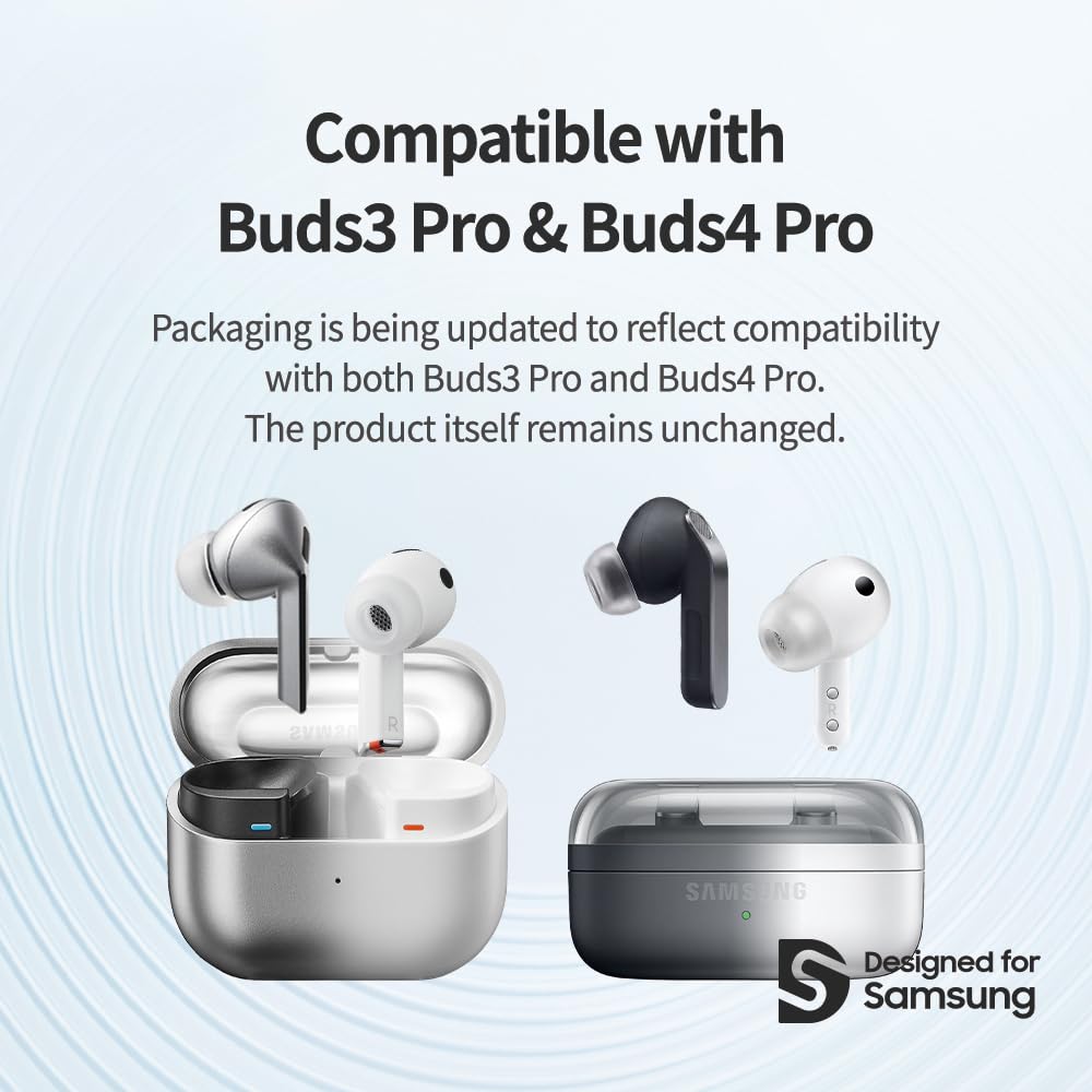Amazon | AZLA SednaEarfit Crystal Galaxy Buds 3 Pro用 - Galaxy