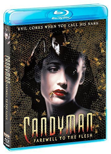 Candyman Adiós a la carne Blu-ray de Shout! Factory por Bill Condon
