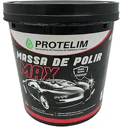 MASSA DE POLIR N2 MAX PROTELIM 1KG