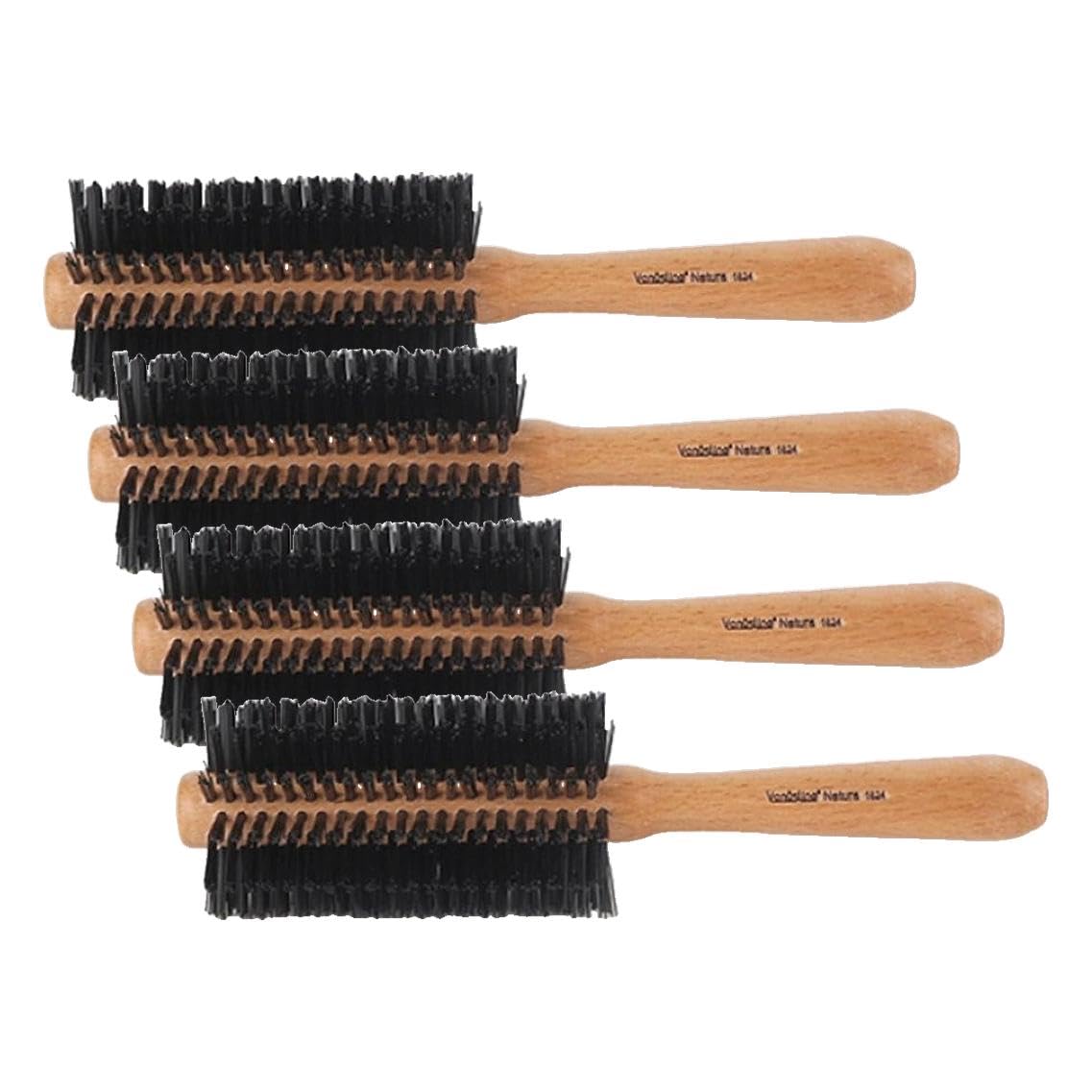 Seleccion Naturel Saç Fırçası 1124 (4 paketi)