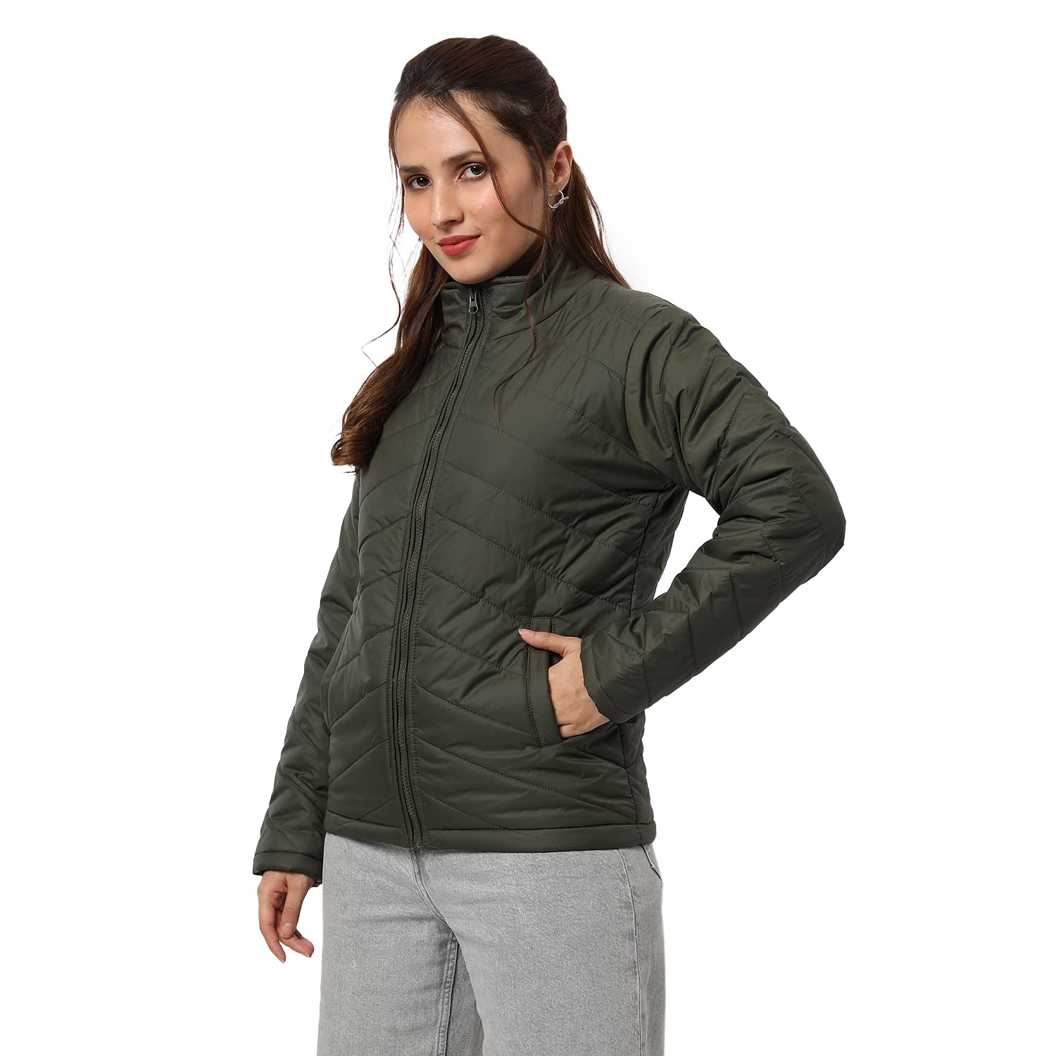 pinacolada Polyester Men Standard Length Jacket-picture-12