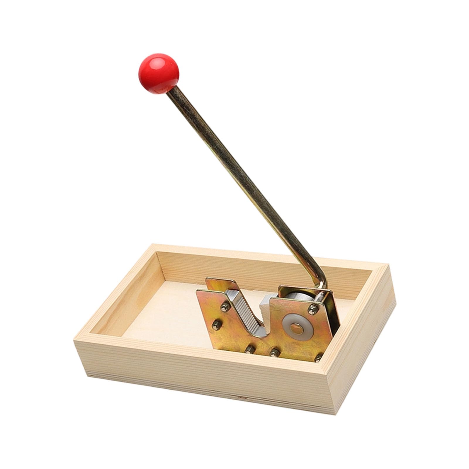 Aprinoci Professionale con Impugnatura Comoda Schiaccianoci generici per Guscio Duro Accessorio Essenziale per Pratico aprinoci per mandorle Macadamia