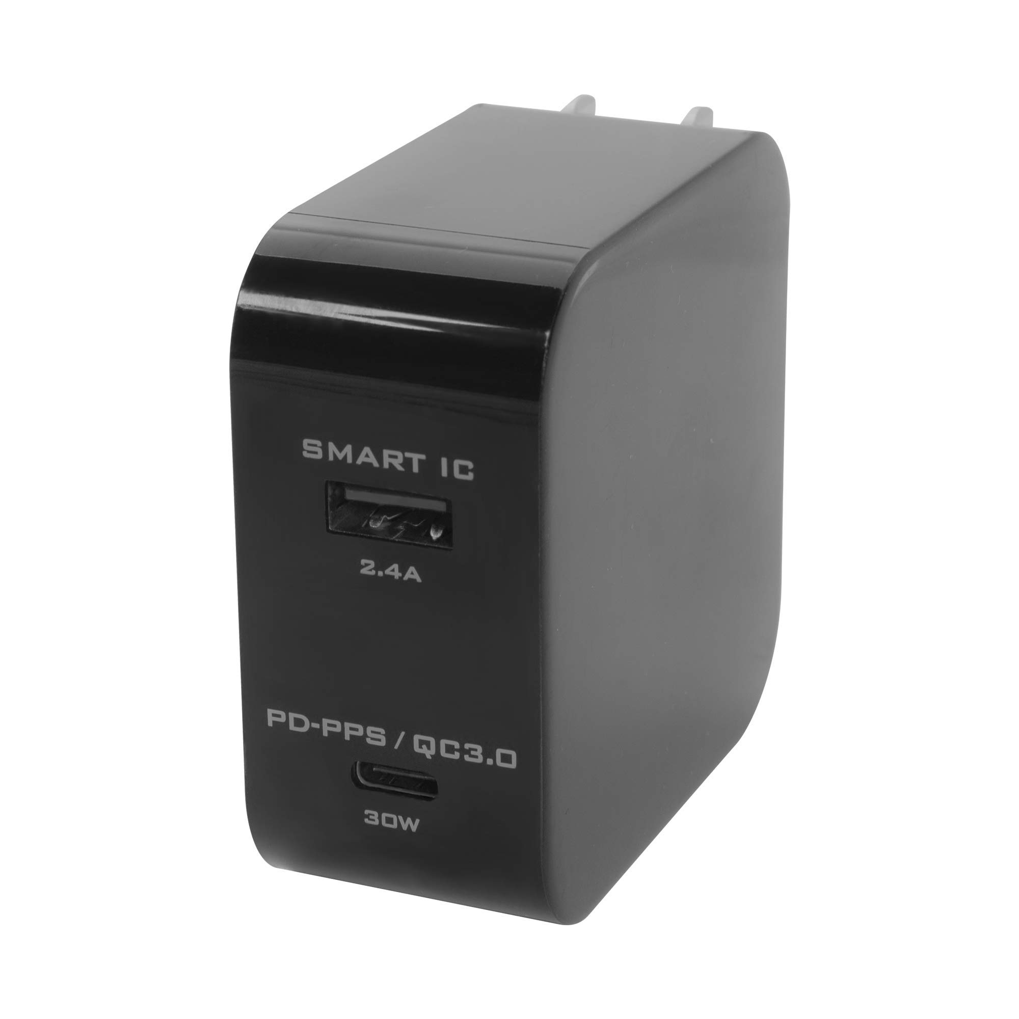 owlte出品　3点セット アウトレット】AC充電器 Power Delivery-PPS／Quick Charge 3.0