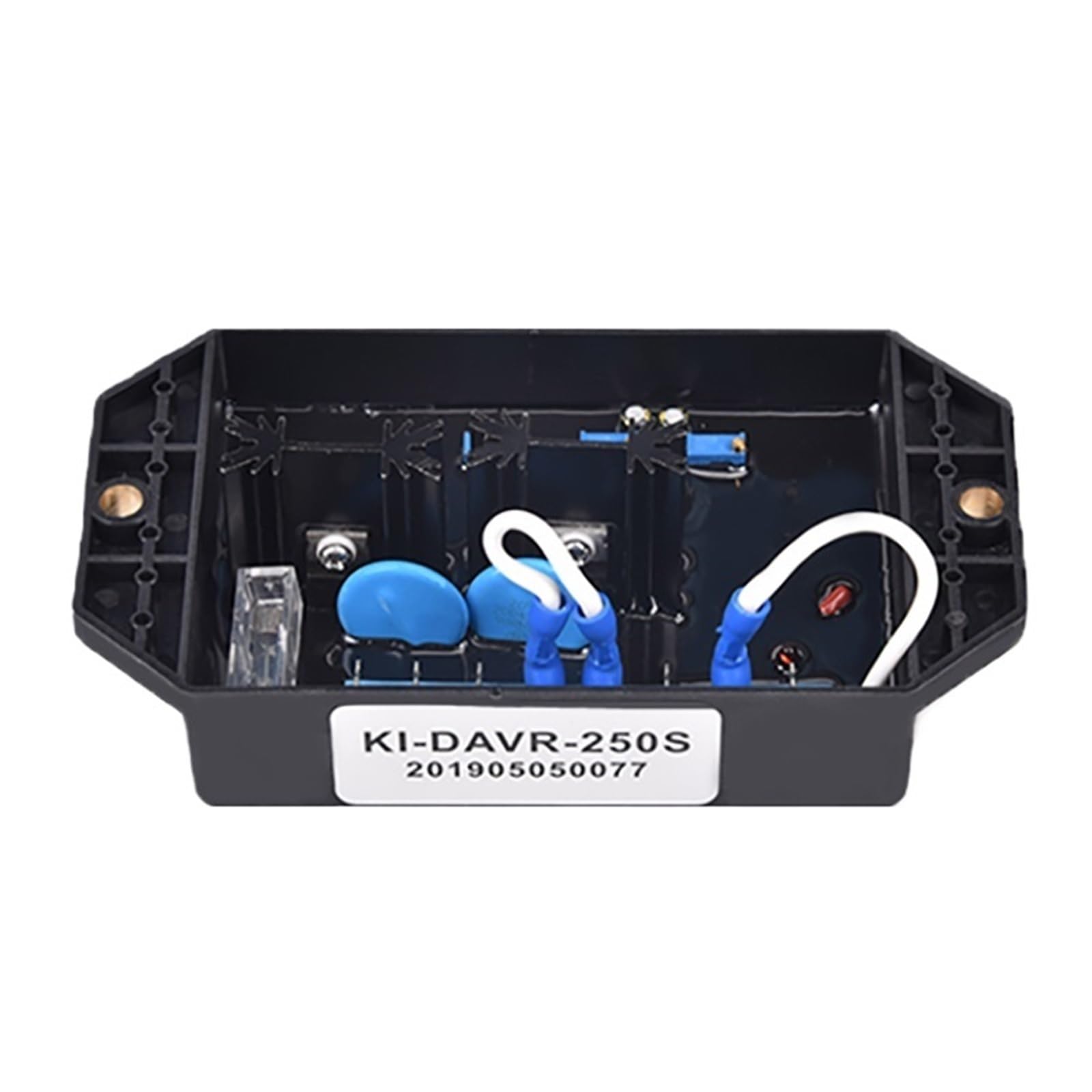 Nvsfzgiyg Davr-250S Copy 1Pcs Davr-250S Avr Generator 250S Single Phase Automatic Voltage Regulator