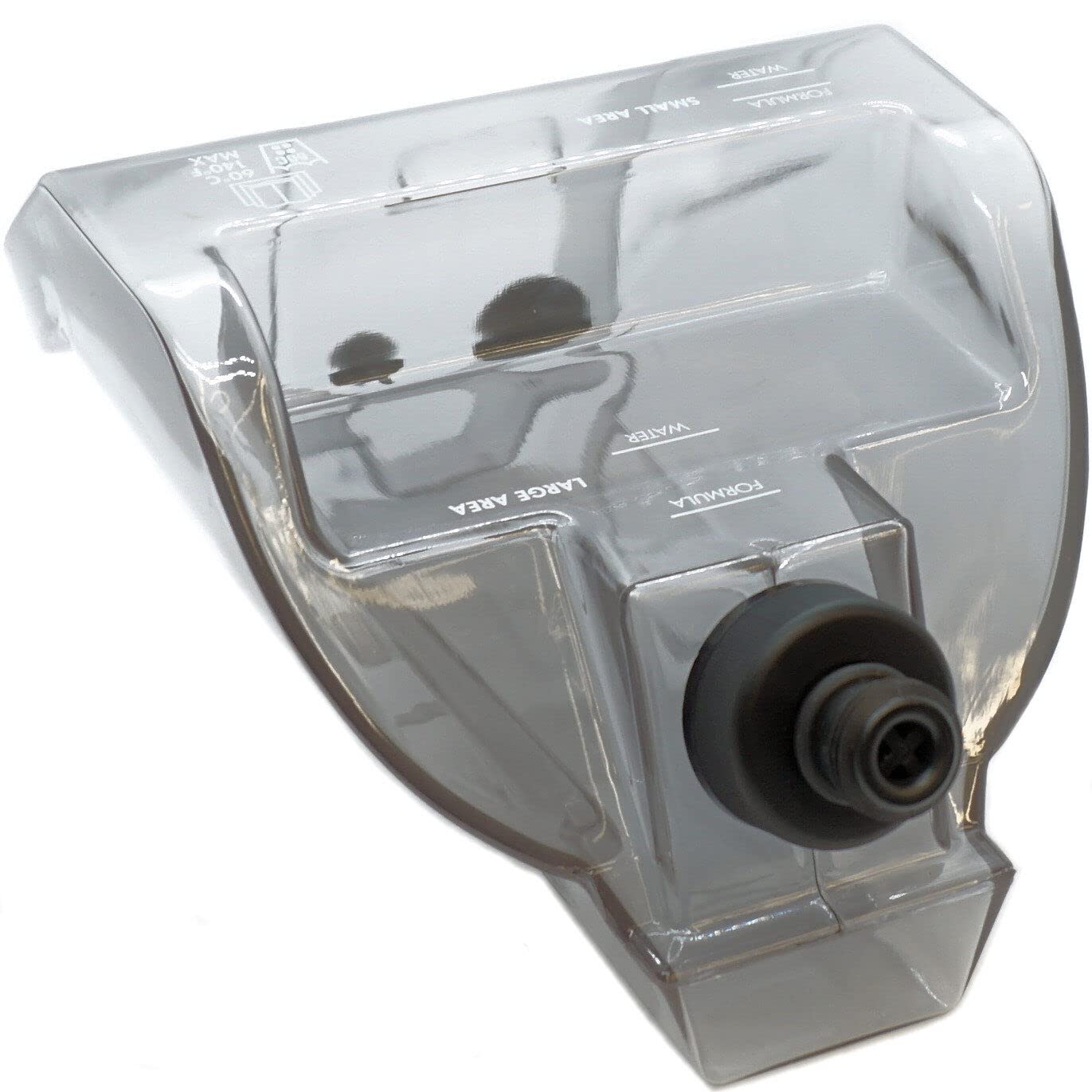 Tolxh #1620629 Clean Tank Assembly 2554A 25542 25548 2593 2597 2596 2596M 2554 2590 2596B Quality Durable New Replacement Parts for Bissell & Crosswave Cordless Max Wet Dry Vac